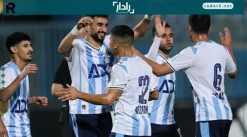 دوري أبطال أفريقيا يحدد موعد مباراة بيراميدز والتأمين الإثيوبي